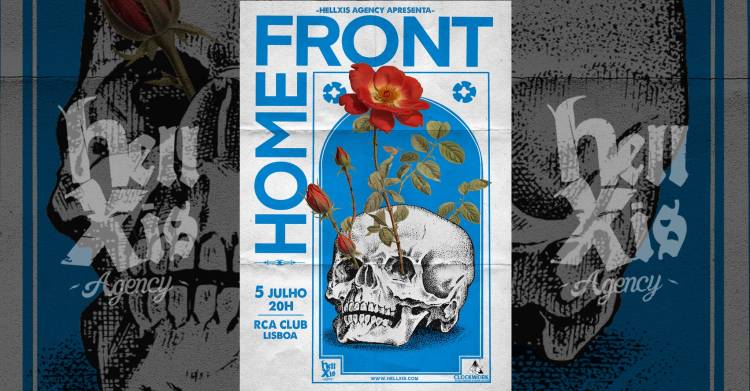 Home Front estreia em Portugal no RCA Clu