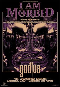 I AM MORBID