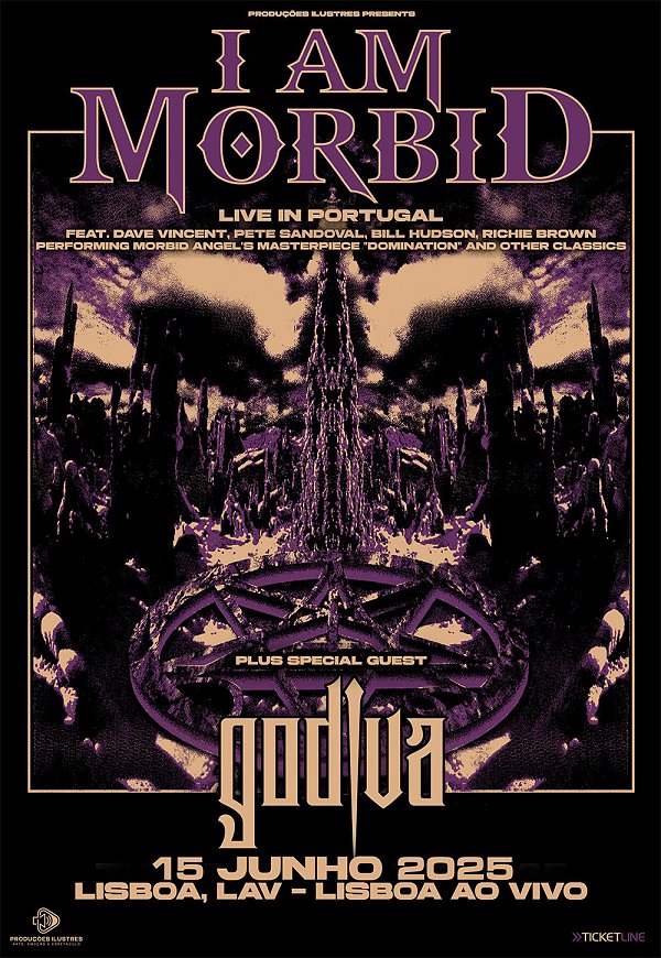 I AM MORBID