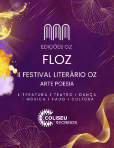II Festival Literário & Cultural OZ – ARTE Poesia II