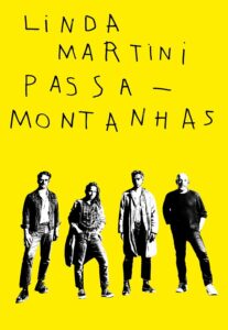 LINDA MARTINI PASSA-MONTANHAS
