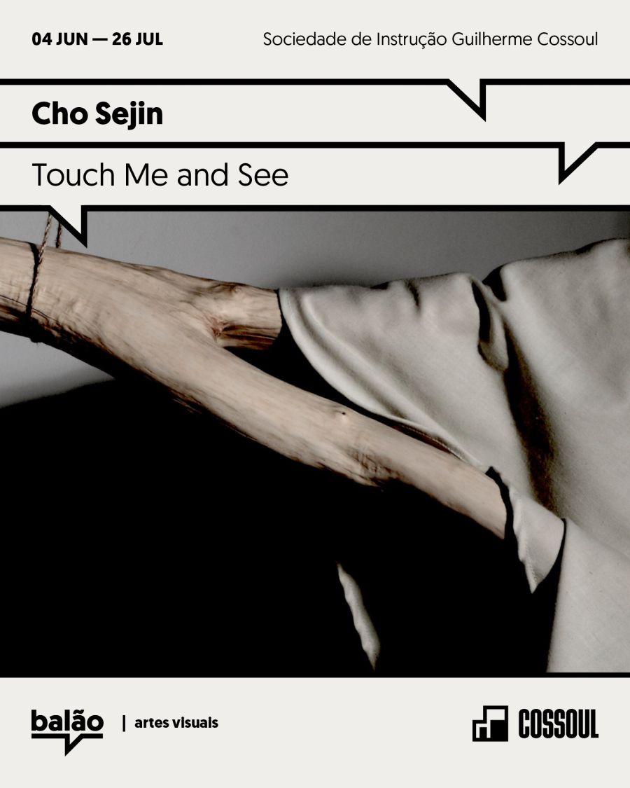 Inauguração da Exposição Touch Me and See de Cho Sejin