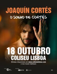 JOAQUÍN CORTÉS | O Sonho de Cortés