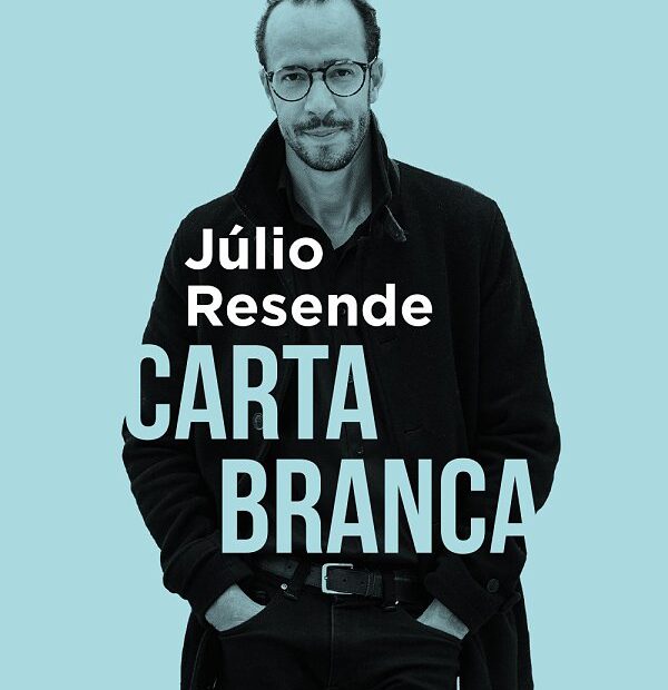 JÚLIO RESENDE - CARTA BRANCA