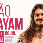 João Svayam ao Vivo no BOTA: Uma Viagem Musical pelas 