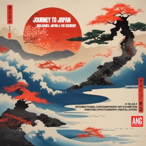 “Journey to Japan: Dialogues Japan & the Occident”