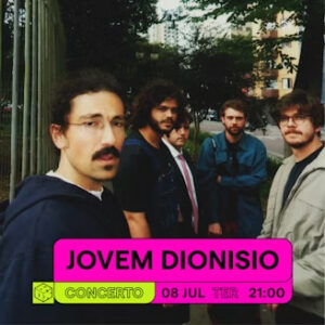 Jovem Dionisio