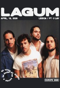 LAGUM regressam a Lisboa