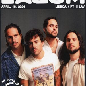 LAGUM regressam a Lisboa