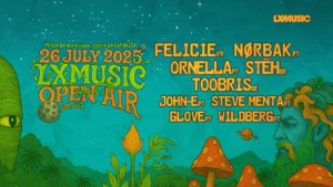 LXMUSIC OPEN AIR 2025
