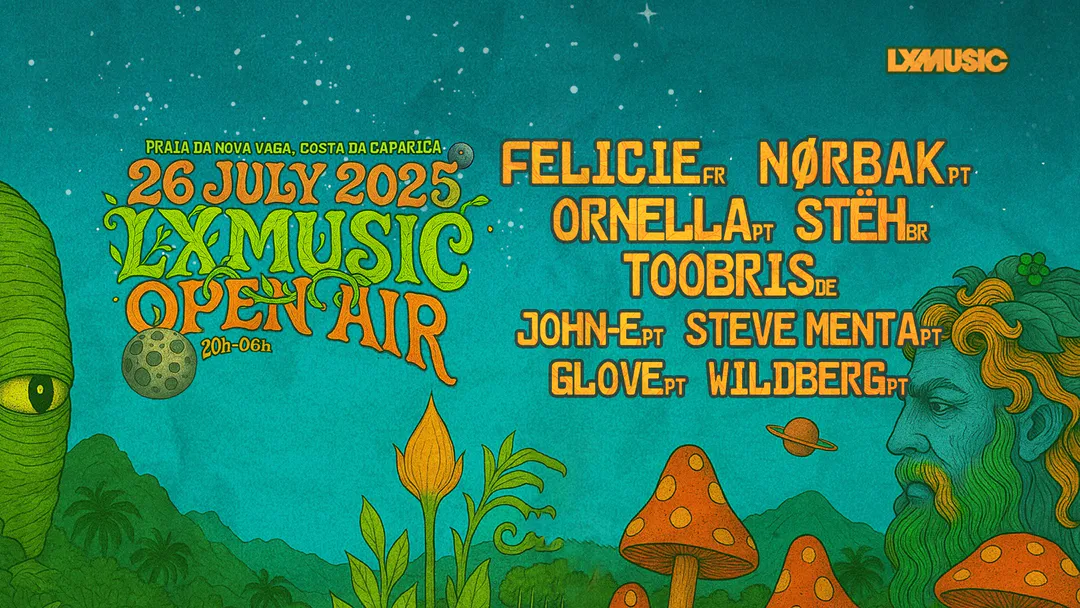 LXMUSIC OPEN AIR 2025