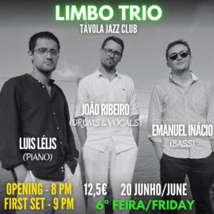 Limbo Trio - Live Jazz no Távola Jazz Club