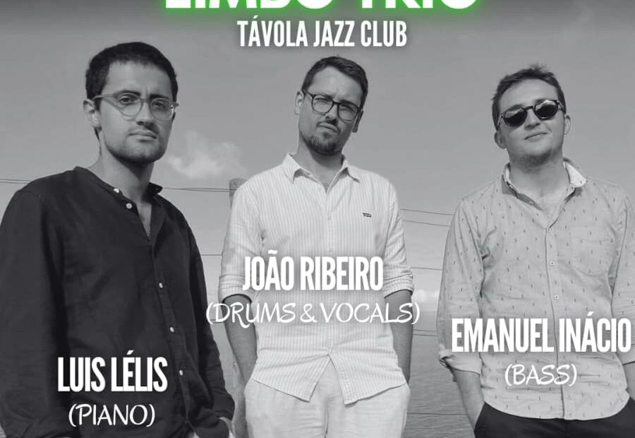 Limbo Trio - Live Jazz no Távola Jazz Club
