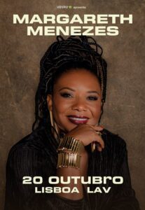 MARGARETH MENEZES
