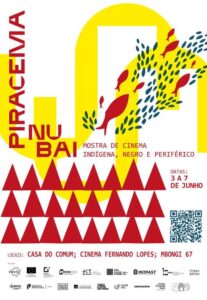 MOSTRA DE CINEMA INDÍGENA, NEGRO E PERIFÉRICO