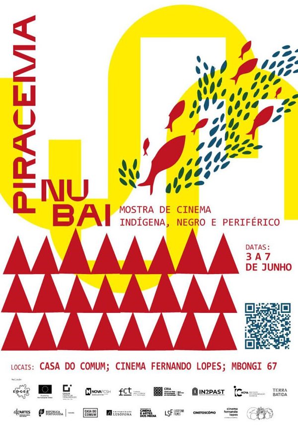 MOSTRA DE CINEMA INDÍGENA, NEGRO E PERIFÉRICO