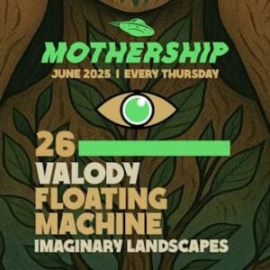 MOTHERSHIP aterra no Musicbox
