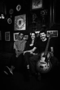 ENTRE – Malena Rampi, João Kopke & Afonso Albuquerque