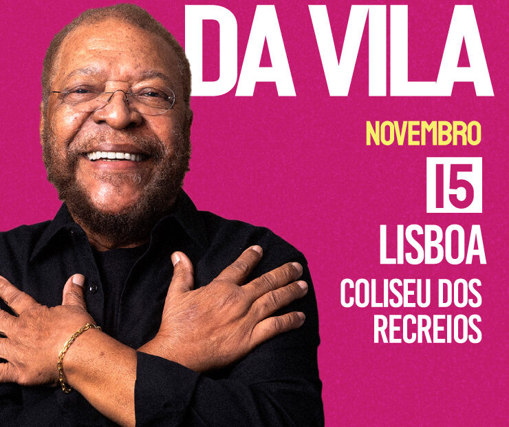 Martinho da Vila regressa a Lisboa com o espetáculo 