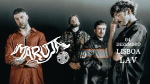 Maruja - Pain to Power Tour