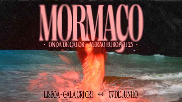 Mormaço apresenta: Onda de Calor