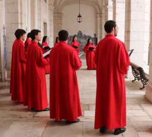 Música Sacra no Mosteiro de São Vicente de Fora