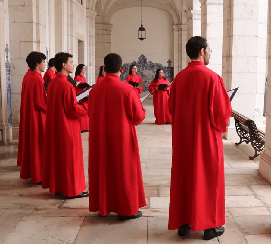 Música Sacra no Mosteiro de São Vicente de Fora
