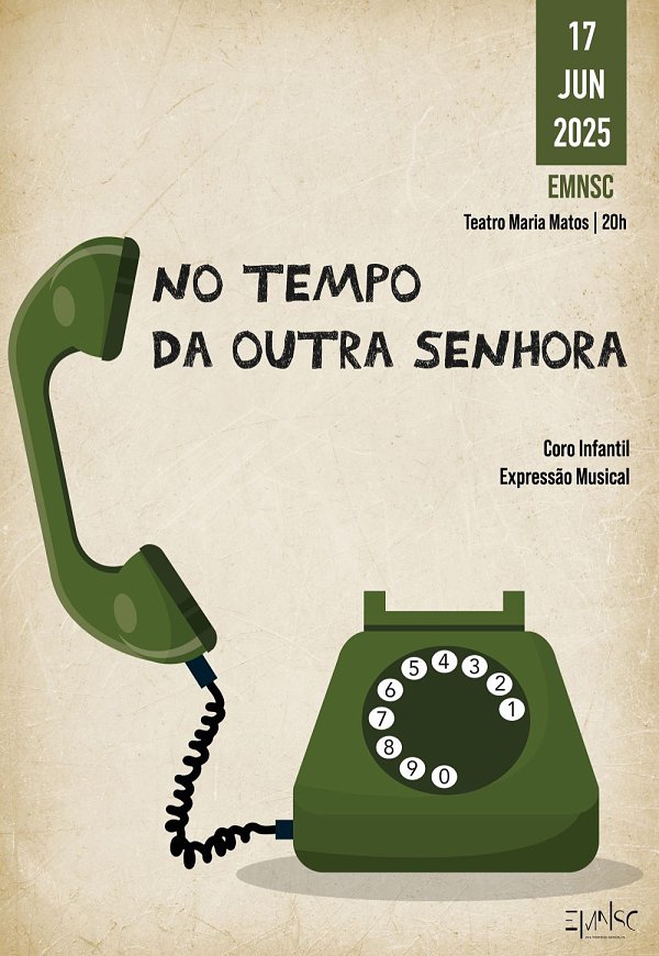 NO TEMPO DE OUTRA SENHORA