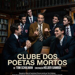 “O Clube dos Poetas Mortos” no Teatro da Trindade