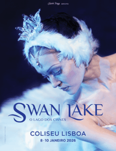 O LAGO DOS CISNES | CLASSIC STAGE
