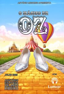 O MÁGICO DE OZ