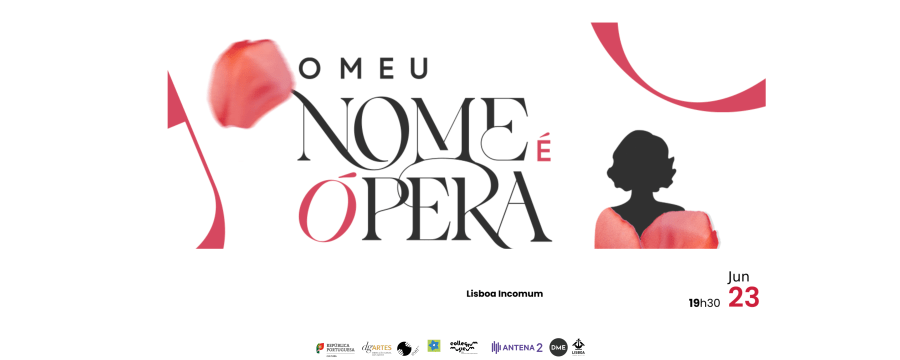 O Meu Nome é Ópera