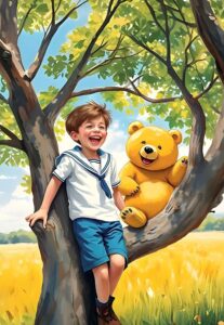 O URSINHO POOH E O GRANDE MISTÉRIO