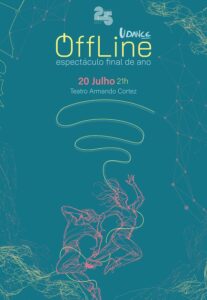 OFFLINE | ESPECTÁCULO FINAL DE ANO - UPDANCE