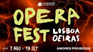 OPERAFEST 2025 lisboa