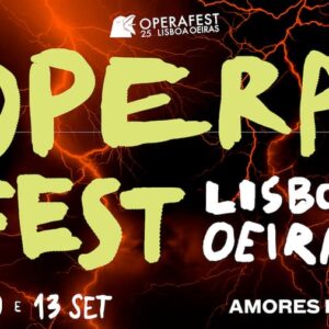 OPERAFEST 2025 lisboa