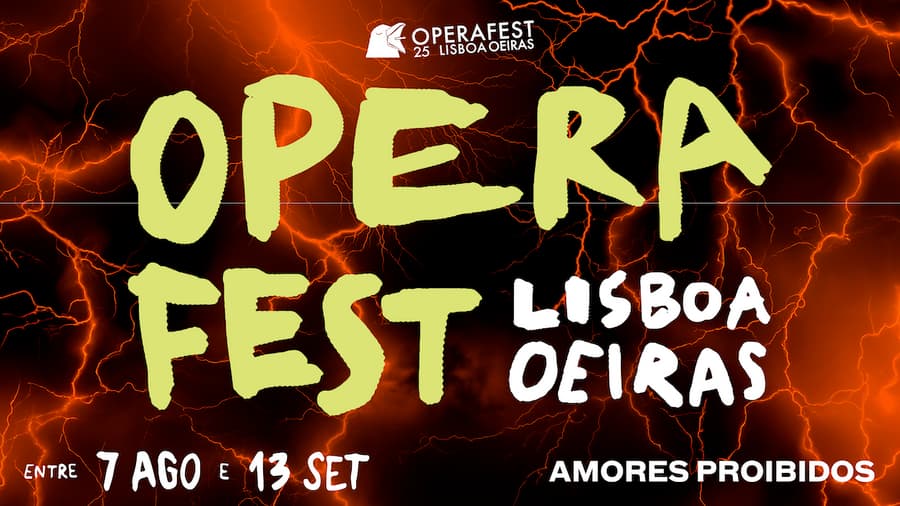 OPERAFEST 2025 lisboa