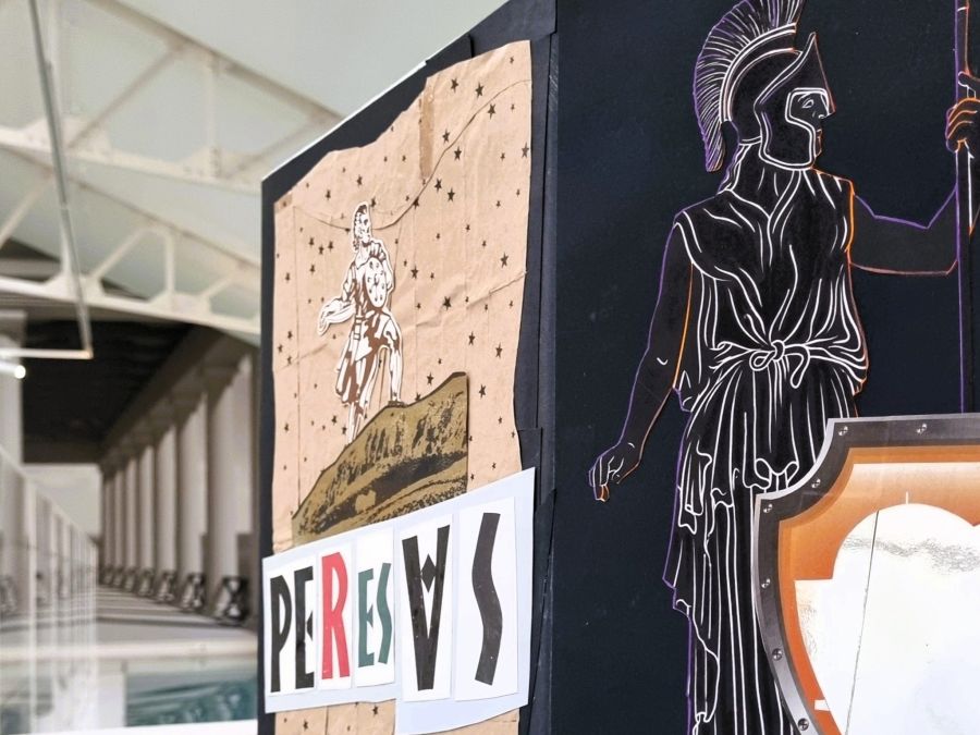 Oficina para Famílias em Lisboa: Cria o Teu Livro Pop-Up com o Mito do Minotauro