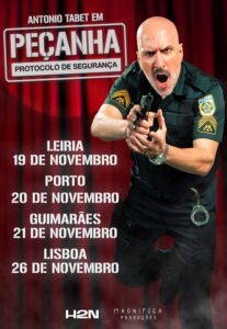 PEÇANHA - PROTOCOLO DE SEGURANÇA