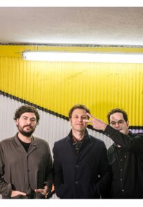Os Pontos Negros celebram 20 anos com concerto especial em Lisboa no B.Le