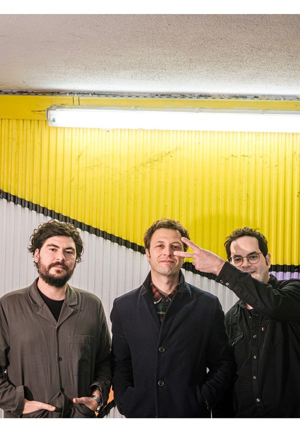 Os Pontos Negros celebram 20 anos com concerto especial em Lisboa no B.Le