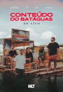 Diogo Batáguas AO VIVO em Lisboa | 