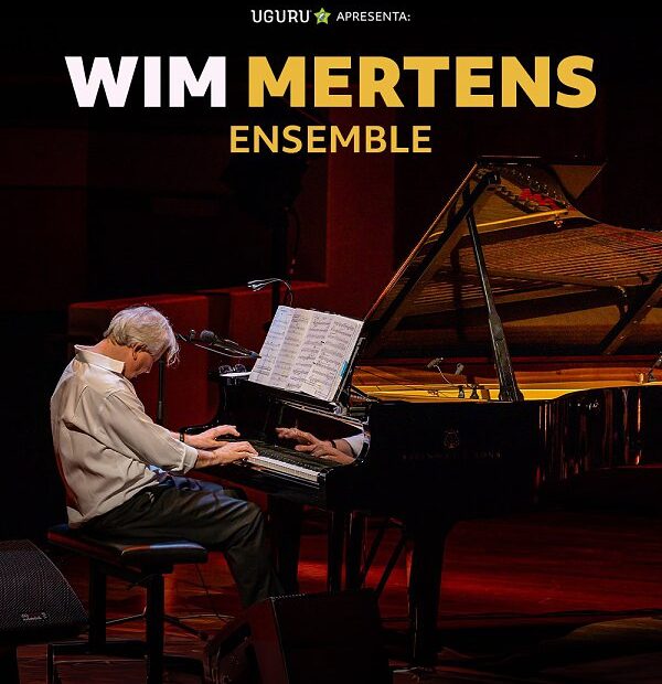 Wim Mertens Ensemble ao vivo em Lisboa com “Ranges of Robustness”