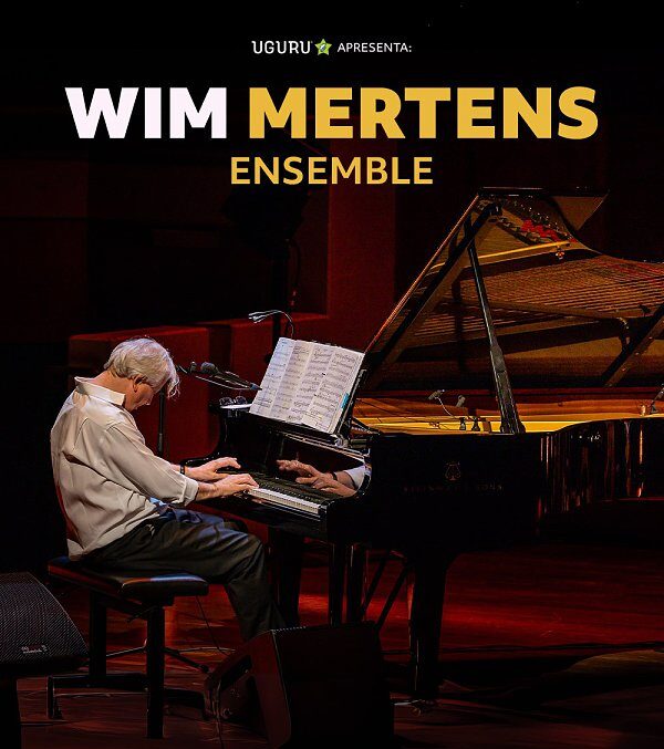 Wim Mertens Ensemble ao vivo em Lisboa com “Ranges of Robustness”