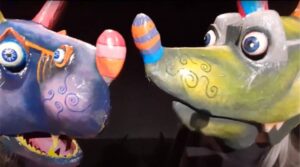 Pequenas Fábulas de La Fontaine – Máscaras e Marionetas para Toda a Família