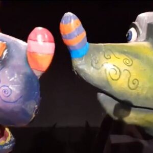 Pequenas Fábulas de La Fontaine – Máscaras e Marionetas para Toda a Família