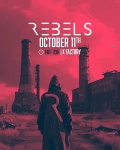 REBELS LX Faktory