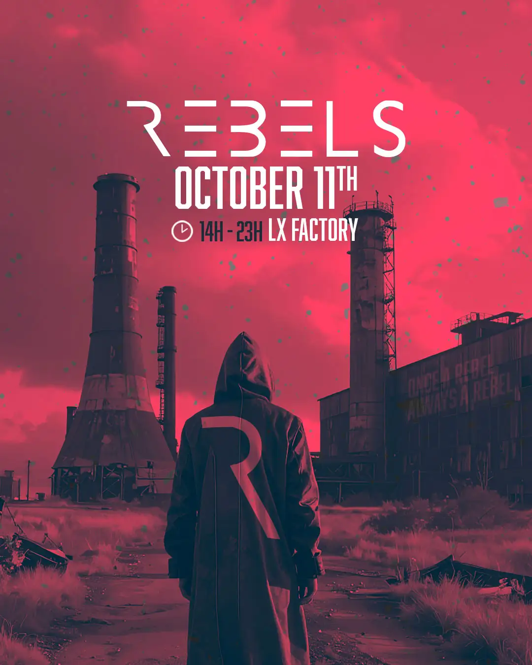 REBELS LX Faktory