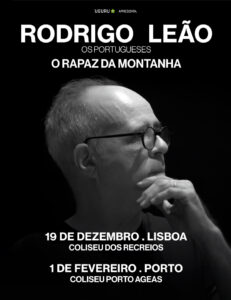 RODRIGO LEÃO | OS PORTUGUESES | O RAPAZ DA MONTANHA