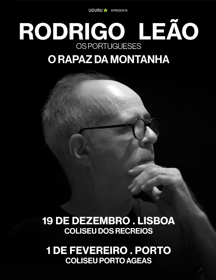 RODRIGO LEÃO | OS PORTUGUESES | O RAPAZ DA MONTANHA